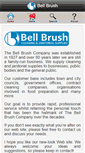 Mobile Screenshot of bellbrush.com